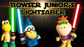 SML Movie Bowser Juniors Lightsaber REUPLOADED [upl. by Dugaid]