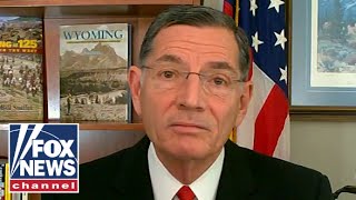 Sen Barrasso on GOP battleground momentum Rejection election [upl. by Ebanreb323]