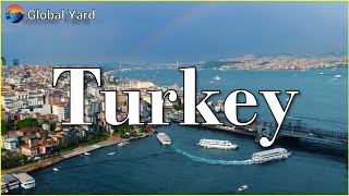 Top 5 Cities to Visit in Turkey [upl. by Banwell]