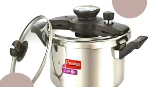 Fixed Prestige Clipon Cooker Whistling Issue [upl. by Margarete609]