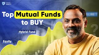 Best Mutual Funds to Invest  4 Fund Portfolio Setup for Beginners [upl. by Nehtanhoj584]