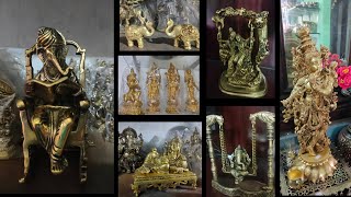 అజ్జరం Ajjaram Wholesale Brass Items  Return Gifts And Home Decors Items In Brass And Copper [upl. by Natlus819]