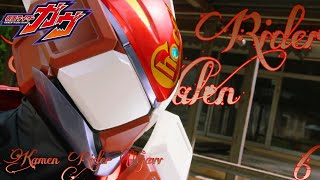 ReuploadApa kau tadi bilang coklat coklat COKLAT Kamen Rider Gavv episode 6🍫 [upl. by Macintyre]