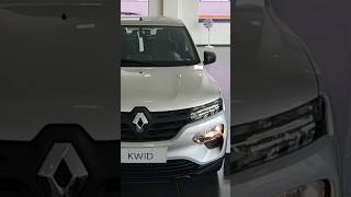 RENAULT KWID ZEN 10 2024 shorts [upl. by Mayhs]