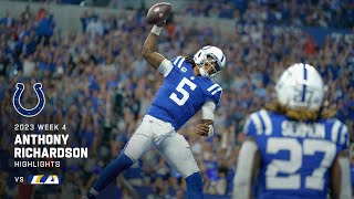 The Colts got a good one in Anthony Richardson [upl. by Herrera]