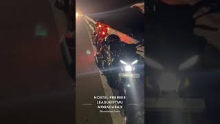 YAMAHA MT15 vs KTM DUKE 200 NIGHT RIDE’s [upl. by Rist]