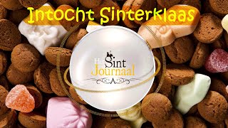 Sint Journaal  Intocht Sinterklaas  2023  Omroep Tholen [upl. by Cleaves]