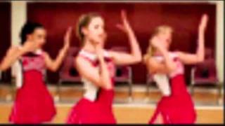 Telephone Glee cast Fanmade Music Video [upl. by Oibirot525]