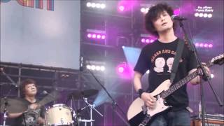 Funny Bunny  the pillows  ap bank fes 11 LIVE [upl. by Feeley]