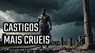 Mitologia Grega  Revelado Os 5 Piores Castigos dos Deuses [upl. by Amilas]