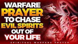 Anointed Prayers To Cast Out Evil Spirits And Demons Troubling You  Spiritual Warfare Prayers [upl. by Eberly996]