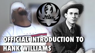 First Time Reaction  Hank Williams  Cold Cold Heart  Reaction [upl. by Idden700]