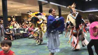 2015 Gathering at the Falls Pow Wow Z Nation Special Spokane WA [upl. by Schapira710]