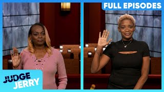 She Hit My Car…And Me  FULL EPISODE  Judge Jerry Springer [upl. by Aihseyt451]