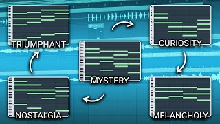 5 Chord Patterns for 5 Different Emotions [upl. by Enihsnus]