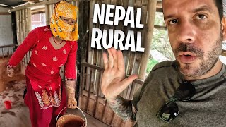 O NEPAL QUE NINGUÉM MOSTRA 🇳🇵 [upl. by Ecitnirp601]