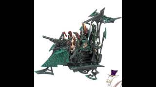 3rd ed Dark Eldar Codex Special characters explained [upl. by Corina]