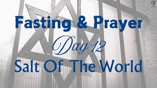 Day 12 fasting  Pastor Noel Lewis  14th Sep 2024 Evening [upl. by Evetta]