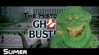 Slimer Ghostbusters 1 amp 2 [upl. by Haletky312]