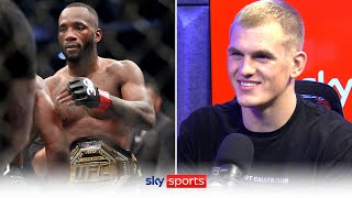 Ian Garry Exclusive 🔥  Leon Edwards is insecure 👀  The Future plots his way to UFC Gold 🥇 [upl. by Gerdi]