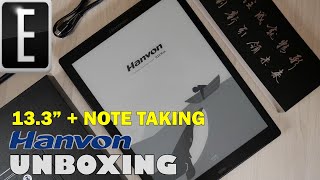 The Latest 133quot enote in ENGLISH  N10 Max Unboxing [upl. by Alorac119]