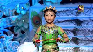 PRATITI DAS and Swetha Worrior  super dancer chapter 4 [upl. by Olifoet408]