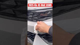 2025 Kia k5 asmr fyp trending kiak5gtline kiak5 kia cars [upl. by Eiggep]