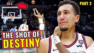 The Jalen Suggs Documentary Part 2 Hitting THE SHOT amp Going To The League 😱 [upl. by Valley]