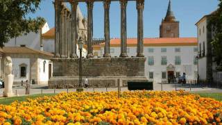 Évora  Alentejo [upl. by Anaitit]