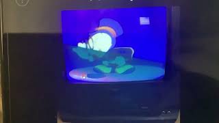 Jiminy Cricket’s Christmas VHS 1990 Sped Up Mirrored [upl. by Adamina]