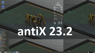 antiX 232 [upl. by Asaph]