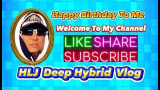 HLJ Deep Hybrid Vlog Live How To Clean 1 Sack of Rice Sunday 10624 [upl. by Brecher]