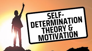 SelfDetermination Theory and The Impact on Motivation [upl. by Dierolf]