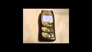 Nokia 2300 Ringtone  Crank [upl. by Edaj]