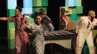 Trailer theatraal concert Tempo met het Oorkaan Ensemble [upl. by Kusin]