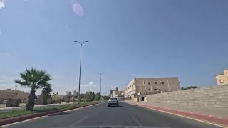 Jeddah to Rabigh Drive View  Saudi Arabia  Streaming Live from my GoPro [upl. by Morrie837]