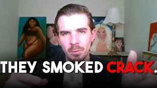 He Caught Charles Marlowe and Sunsetcity13 Smoking Pipe His Apartment Deleted Video [upl. by Enialahs656]