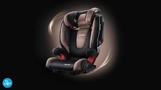 Recaro Monza Nova 2  обзор автокресла [upl. by Nidroj]