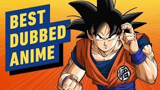 5 Best English Dubbed Anime [upl. by Aivatahs934]