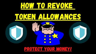 How To Revoke Access on Metamask  Remove Token Permissions [upl. by Seravart441]