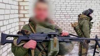 Wagner Inside Putins Private Army [upl. by Thor]