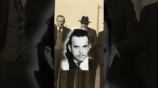 John Dillinger return to robbery [upl. by Wurster]