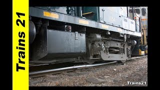 UTT153 How To ReRail A Derailed Locomotive The Easy Way  Trains 21 [upl. by Vil]