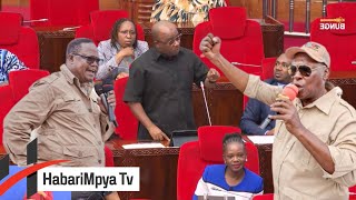 MBUNGE quotMimi ni Mzanzibar Sio Mtanzaniaquot UBAGUZI WAIBUKA BUNGENI MBOWE na TUNDU LISSU WATAJWA [upl. by Enilarac688]