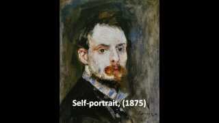 PierreAuguste Renoir Best Paintings [upl. by Platon]