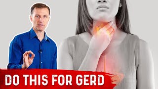 The Two Causes for GERD – Gastroesophageal Reflux Disease Acid Reflux – DrBerg [upl. by Dag]