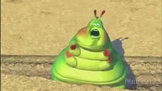 A Bugs Life  Heimlich Makes a Brave Sacrifice VOID MEME [upl. by Stelmach]