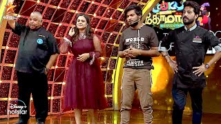 Cook With Comali Season 5 Grand Opening  Comalis List  Chef Damu Rangaraj  Manimegalai Vijay tv [upl. by Gustave722]