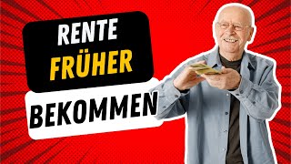 Rente früher auf dem Konto in 2024 [upl. by Jordana]