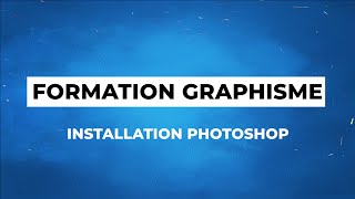 INSTALLER PHOTOSHOP [upl. by Vevina]